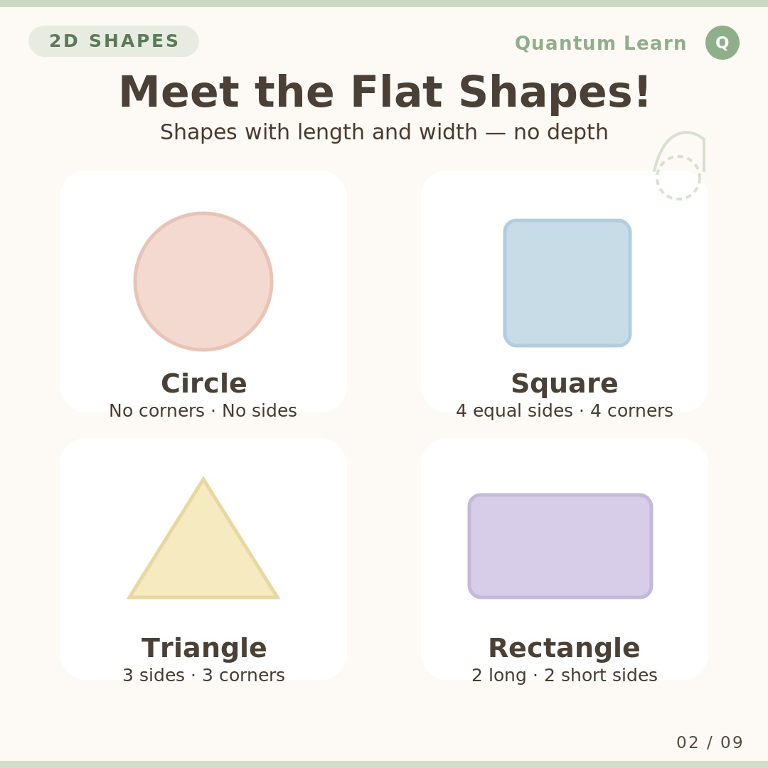 2D Shapes